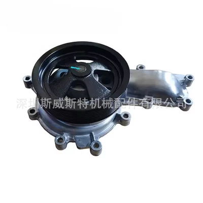 Scania Truck Water Pump 570958 1510404 1546491 1549482 Truck Water Pump Factory