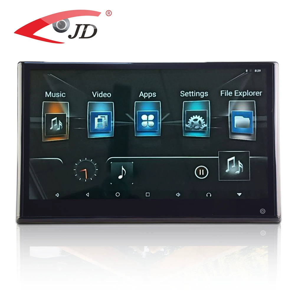 LCD дисплей, 12.5 дюймов, Android, 12.5 дюймов