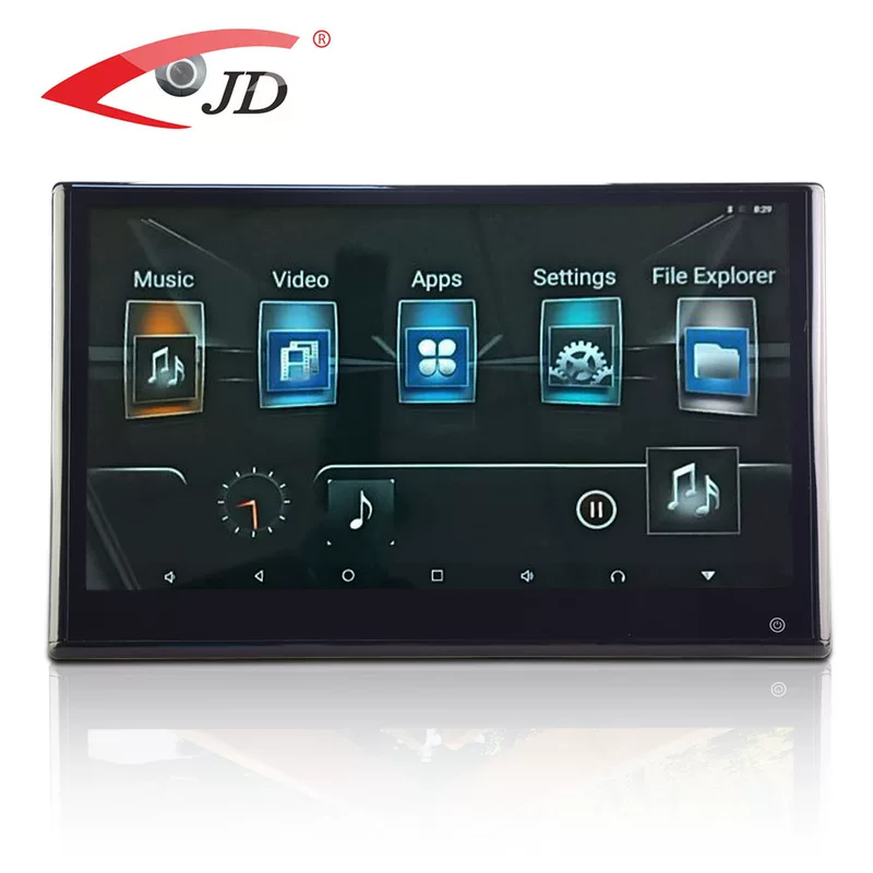 LCD дисплей, 12.5 дюймов, Android, 12.5 дюймов