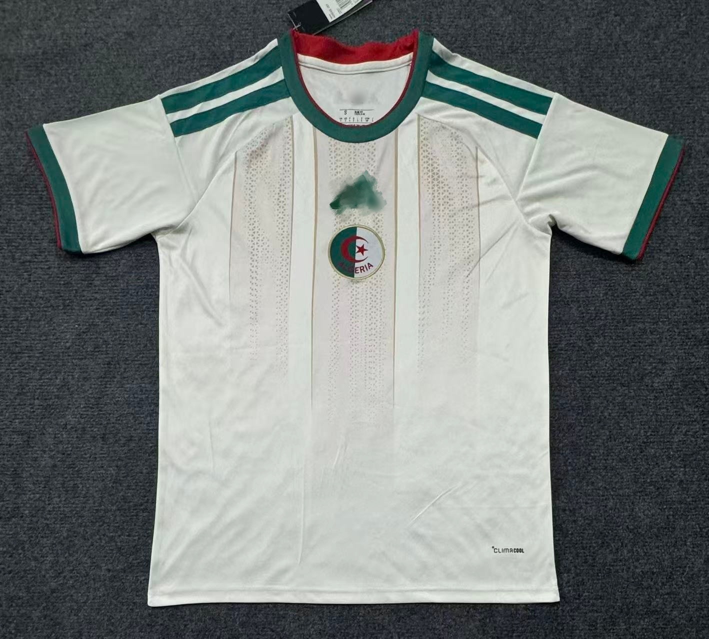 2627 Camiseta de fútbol de la Copa del Mundo Brasil Palmeiras Flamenco Camiseta de fútbol de manga corta