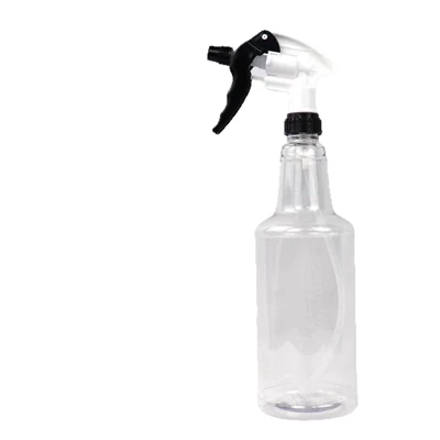 Supplies Transparent Spray Head — Car cleaning tools