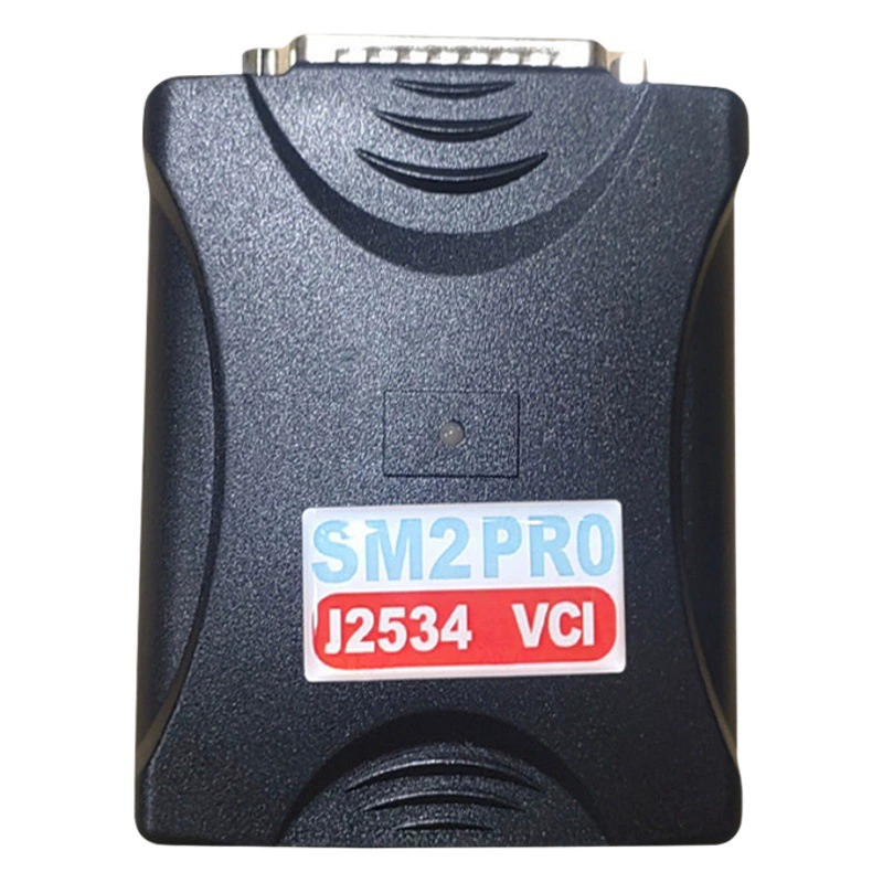 SM2 PRO J2534 VCI 67in1 Автомобильный диагностический V2.21.22 (V1.20-67 ключа)