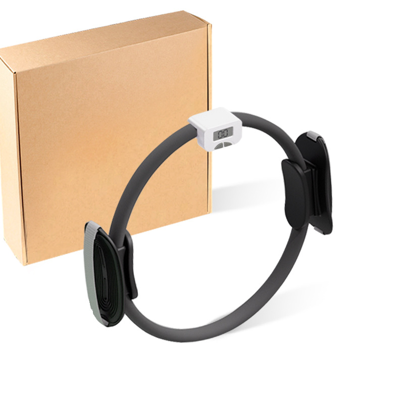 Pilates transfronterizo anillo de yoga anillo de resistencia anillo mágico anillo de yoga equipo de fitness anillo de yoga deportivo fábrica al por mayor