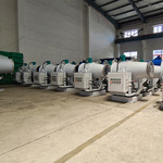 火力发电厂除尘雾炮机 自动远程风送式雾炮机配置参数