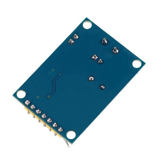 Модуль CAN MCP2515 с приёмником TJA1050, интерфейс SPI, программа для микроконтроллера 51