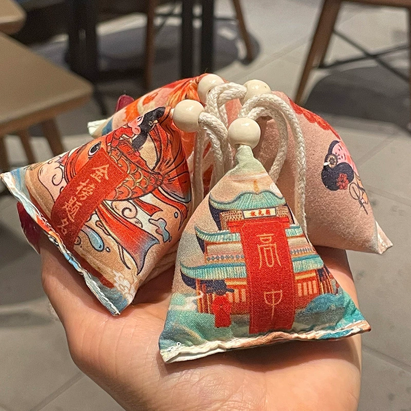 Золотой титул pendent побеждает фестиваль драконьей лодки sachet подарок набор выпускной подарок для поступления в школу