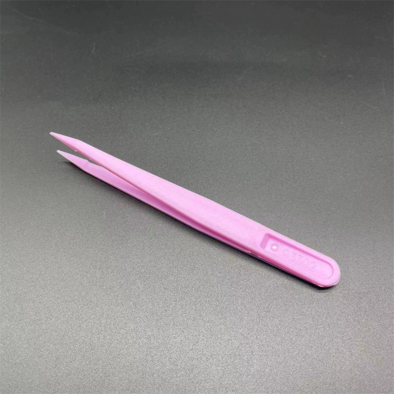 Plastic children's nylon tweezers, handmade, scheduler, wholesale