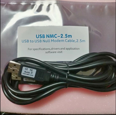 Imported Chip Interface development Kit  Null Modem Cable , USB Interface