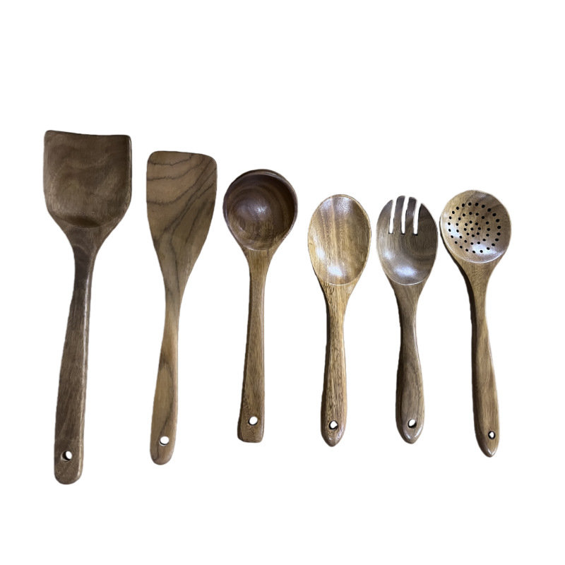 6종 세트 A (영문 중성 칼라 박스 포장)