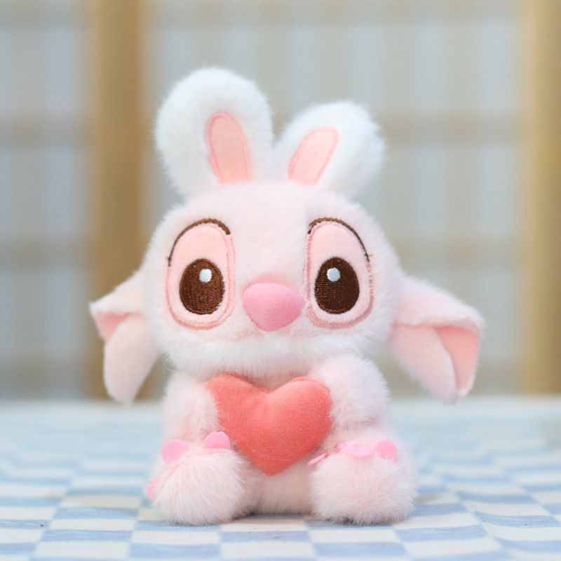 ネット有名人かわいいステッチペンダントぬいぐるみ人形ステッチバッグペンダントキーホルダー人形人形|undefined