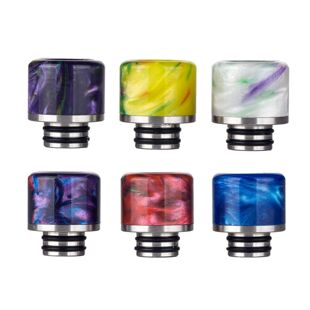 �羳510����ͨ��drip tip��ɫˮ�����쟟�� ��֬�F��������
