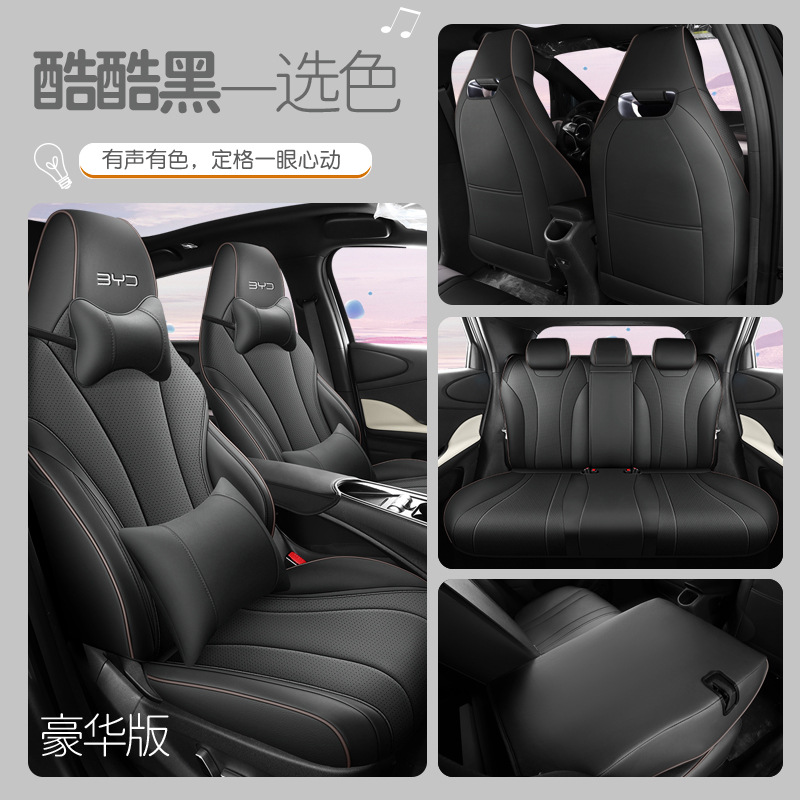 CLY BYD 돌고래 올 인 클루 시브 디럭스 에디션 쿨 블랙