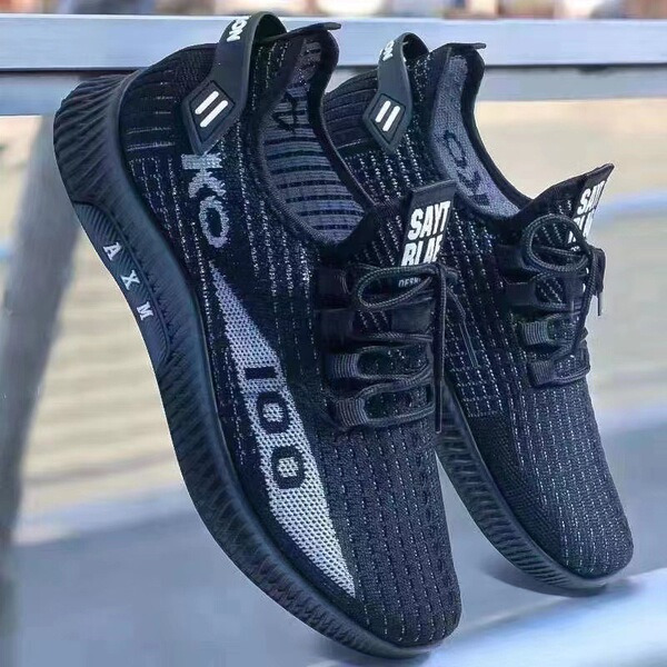 fashionable breathable casual footwear