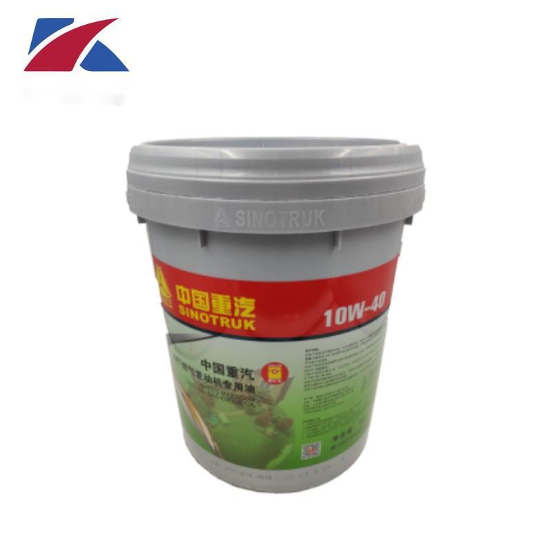 全合成柴机油重汽曼燃气机油 曼发动机机油10W-40国五国六发动机