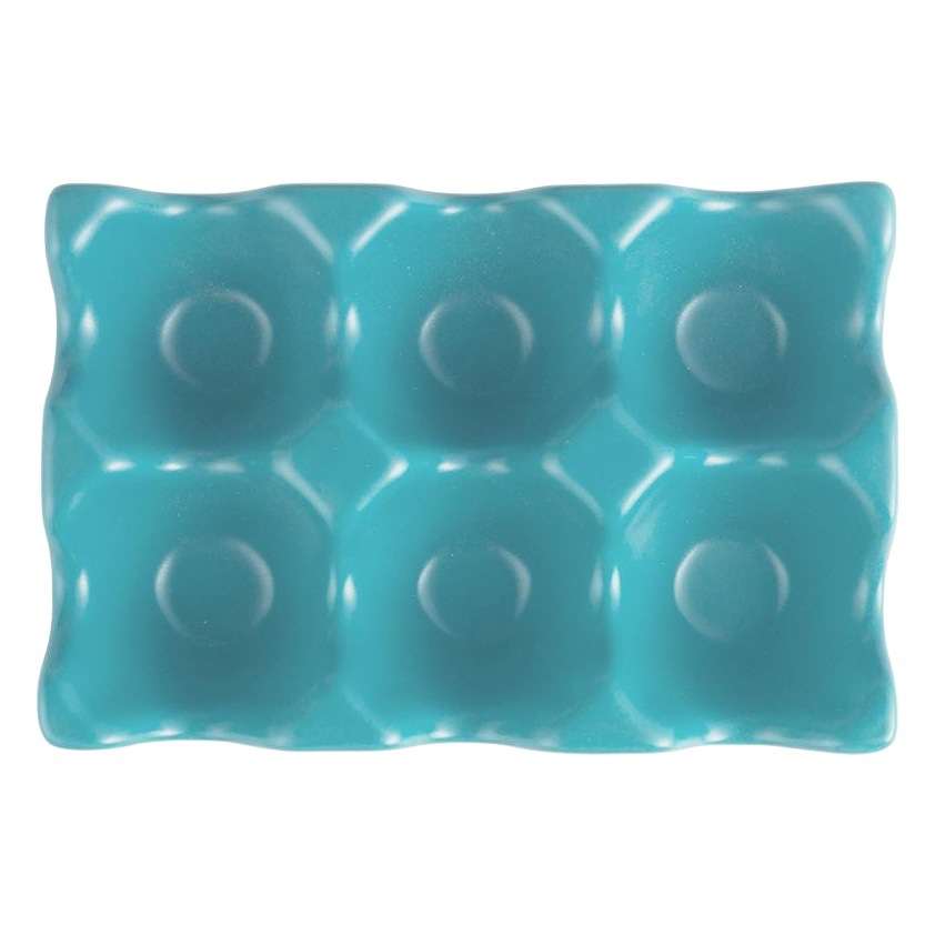 Creative Egg Storage Box, Egg Holder, Household Ceramic Egg Tray, Tableware Supplies, Egg Tray, One-Piece Dropshipping