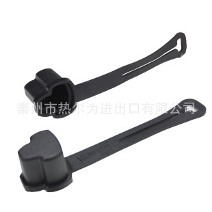 Pvc Plastic Dust Cap for Us Nema Standard 3 Pin Ac Power Cord Hpn Plug