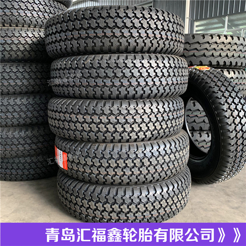 大量现货批发青特牵引车半钢真空轮胎215/80R16 M+S越野皮卡轮胎