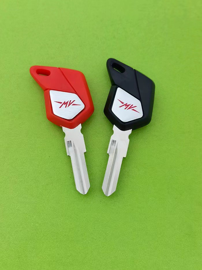 Suitable for Mv Augusta F3 F4 1090 920 990 Motorcycle Key Blank/Handle