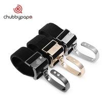 镶钻品质360度旋转 棒棒糖推车挂钩 婴儿童车挂钩 妈咪包童车挂钩