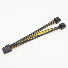 GPU�@���Դ��8Pĸ�D�p6+2P�� �@����늾� PCI-E 8P�D�p8P�D�Ӿ�