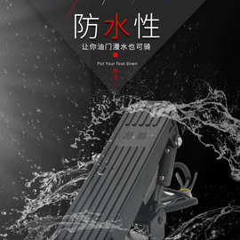 电动车配件电动三轮车脚踏油门四轮车观光车脚踩调速器踏板加速器