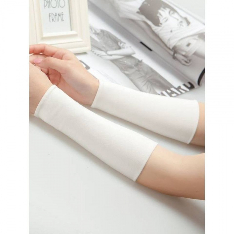 Summer Sleeves to Cover Scars, Tattoo Arm Sleeves, Wrist Guards, Elbow Sleeves, Wrist Arm Sleeves, Sports Sun Protection Gloves for Women, Fake Yi Heng