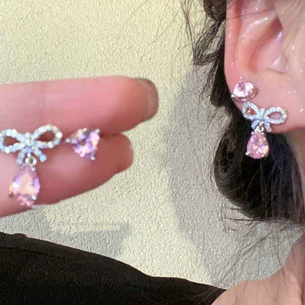 5# Silver Needle-Environmentally Friendly-Pink