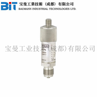 Germany imported WIKA P-30 P-31 series compact pressure transmitter temperature compensation