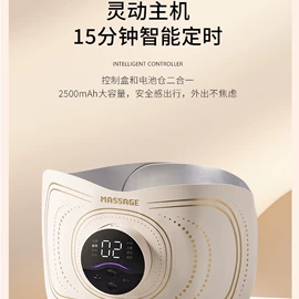 电动刮痧仪;头部按摩机;电热护膝护腰