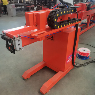 Small Steel Plate Splicing Seam Welding Machine Stainless Steel Plate to Plate Straight Seam Welding Machine Titanium Alloy Plate Splicing Welding