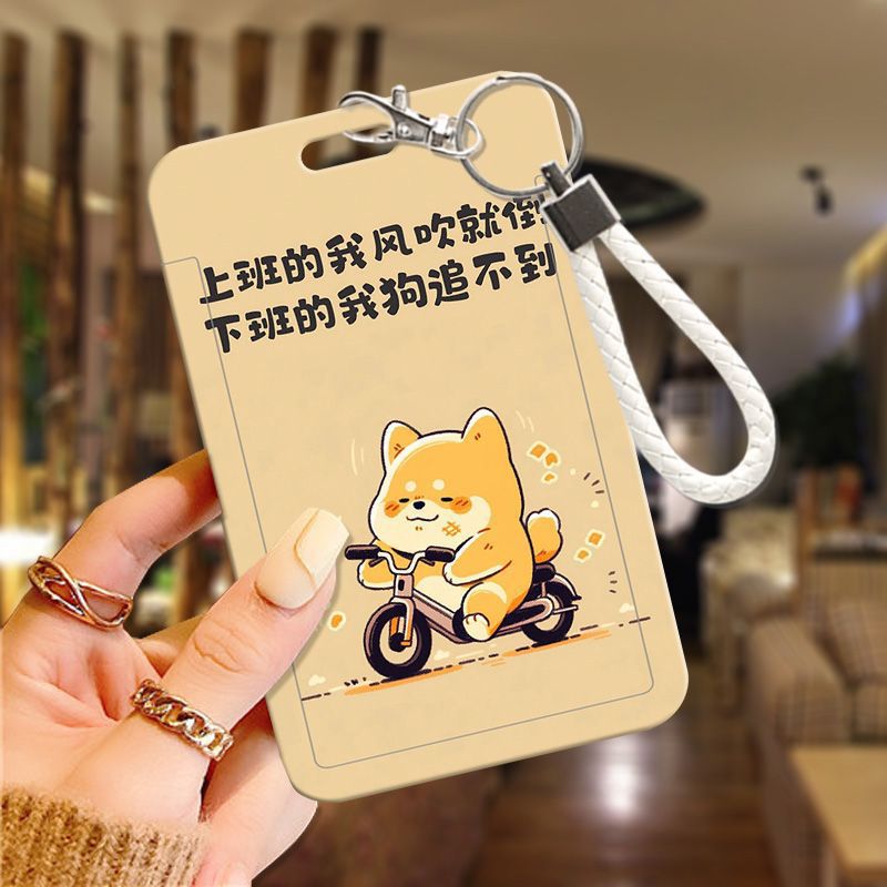 Tarjeta de trabajo tarjeta de pecho tarjeta de identificación tarjeta de trabajo tarjeta de autobús tarjeta de jardín de infantes tarjeta de almuerzo de estudiantes tarjeta de control de acceso