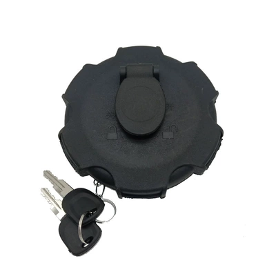 Cap with Lock, Tank cap