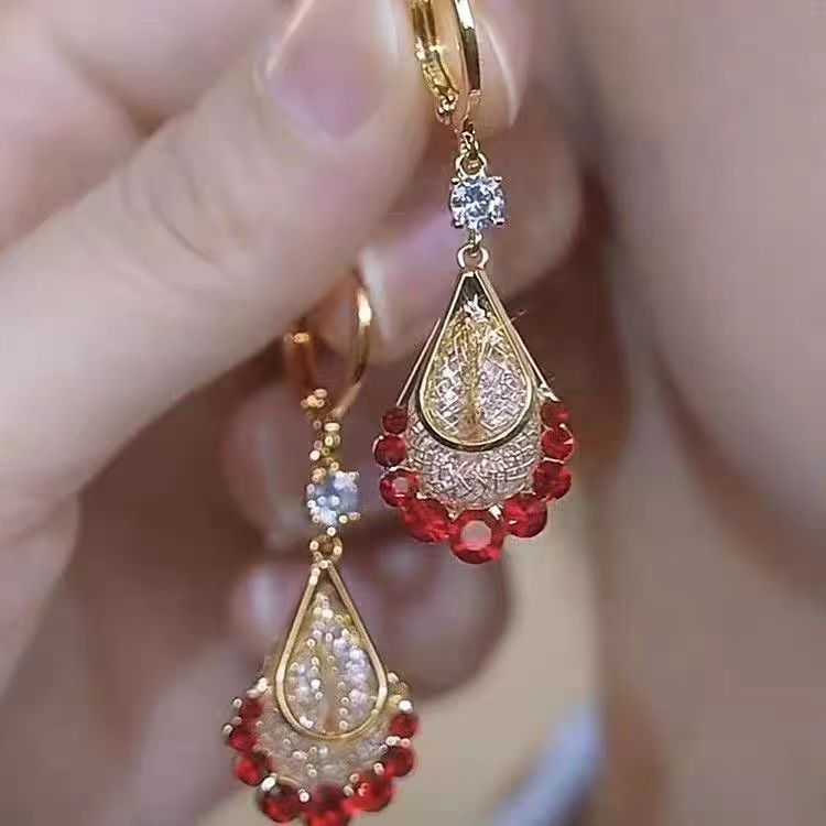 Red diamond