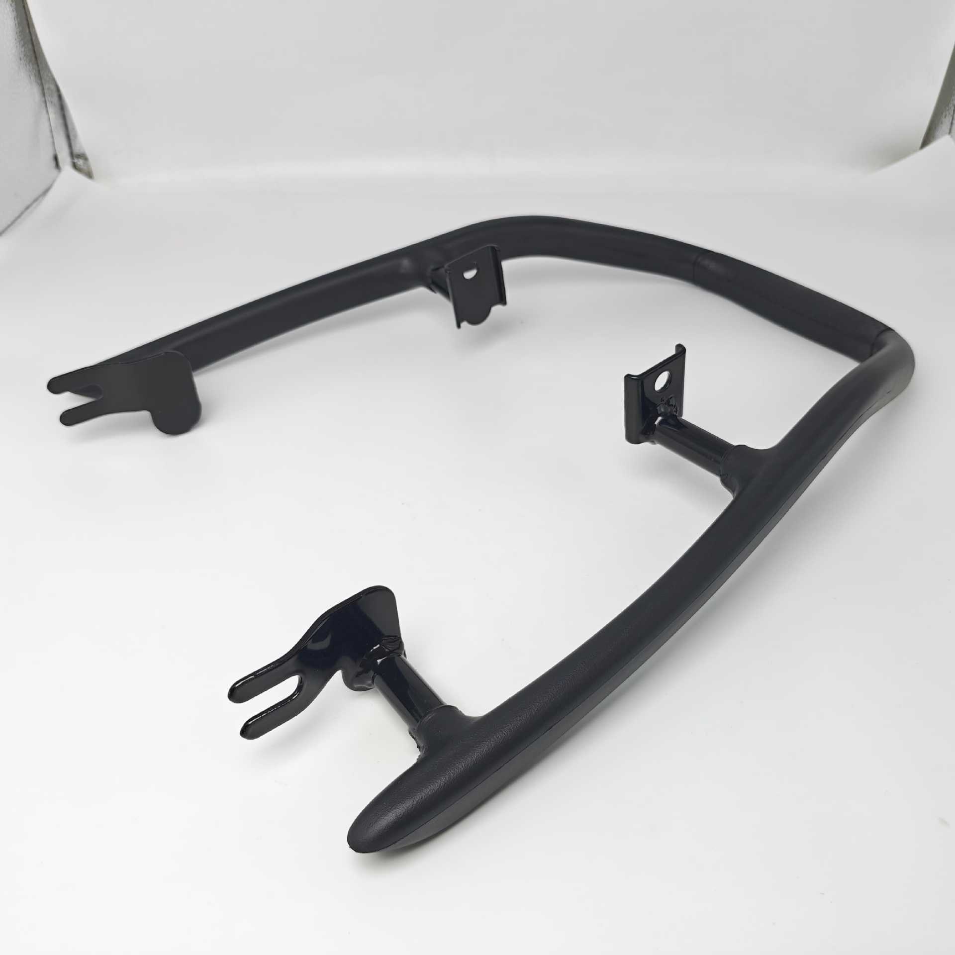 Suitable for Taiben Sweet Fork Rear Rack, Rear Seat, Backrest Guard, Rear Armrest, Tail Wing, Motorcycle Accessories Cross-Border