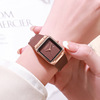 Fashionable soft silica gel watch, elegant quartz watches, simple and elegant design