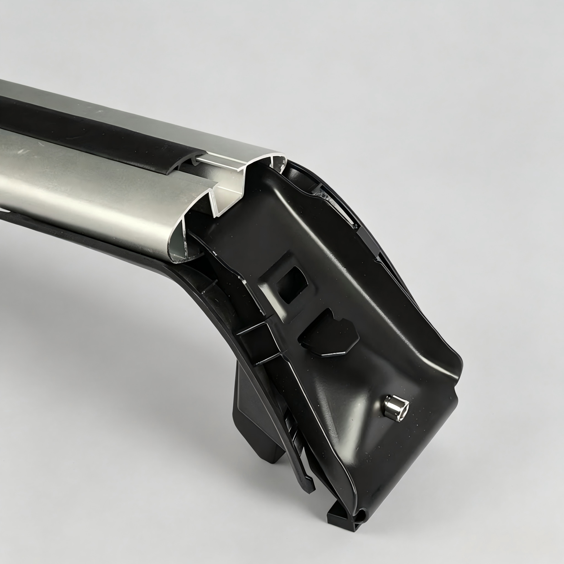 Car Roof Crossbars, Car Luggage Rack Crossbars, Suv Integrated Roof Rack Crossbars, Special Car Luggage Rack, Shark Rack