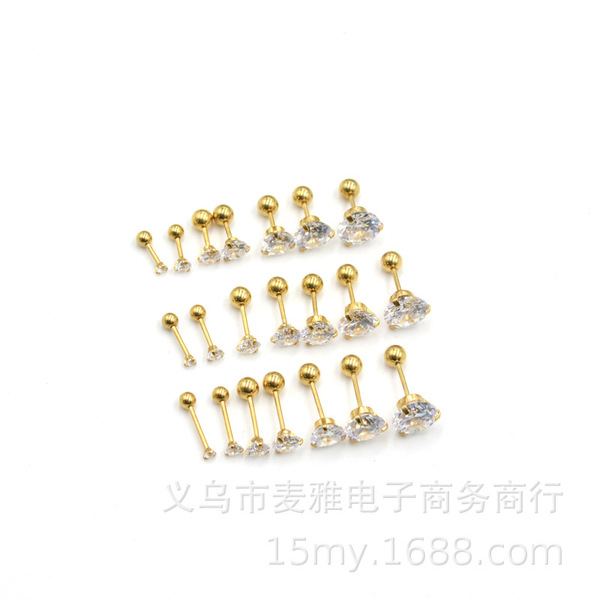 Sleep without picking titanium steel steel thread ball three -claw…