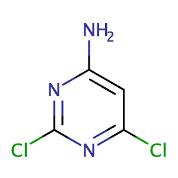 4-氨基-2,6-二氯嘧啶  CAS:10132-07-7  98%  现货供应  价格详询