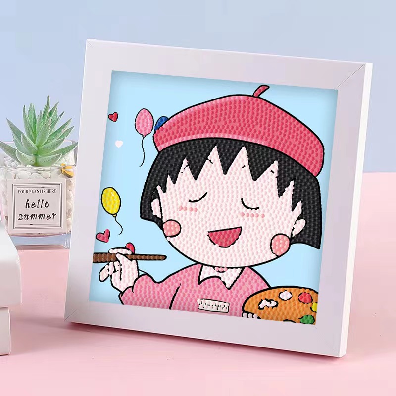 Square FF014(사진 프레임 + 도구 키트 포함)