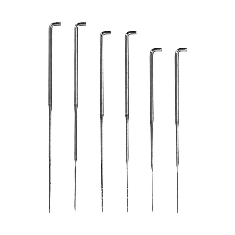 Factory direct wool felt needle felt tools manual DIY stamp Le stamp needle non-woven fabric stamp needle wool felt needle