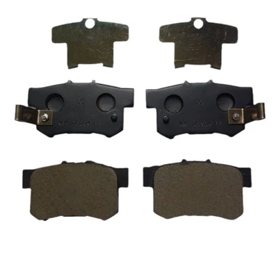 Original Ceramic Brake Pads, Tormoz supportları