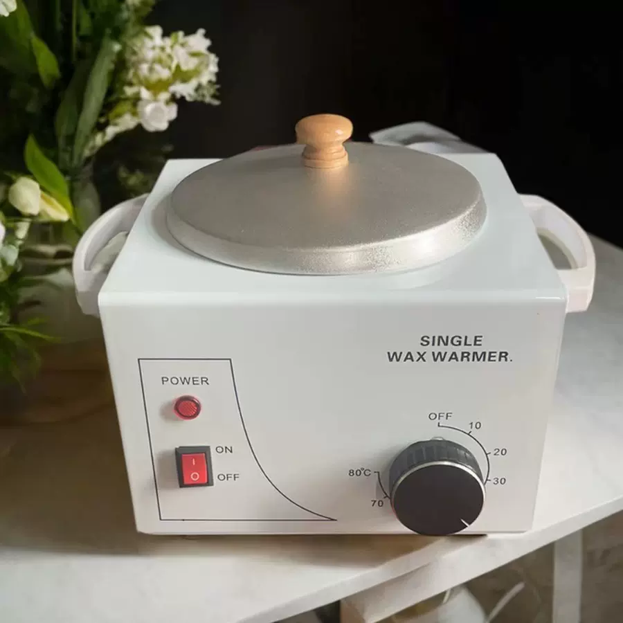 大容量专用蜡加热器脱毛蜡机可调节恒温熔蜡机美容护肤脱毛仪科技