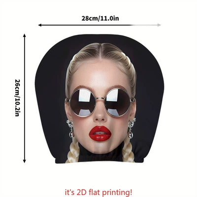Universal seat cover – Head Cover - 05-double-sided-printing-1pc-26cm28cm