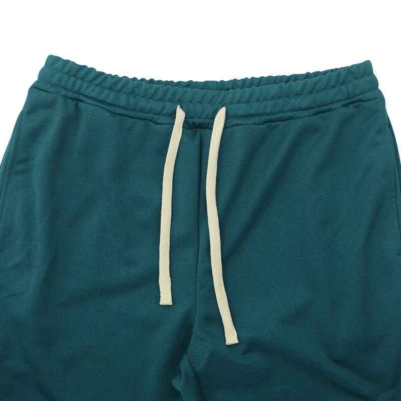 pantaloni casual da uomo 24 Micro pull cord gamba lunga strada americana hip-hop tinta unita_voghion.com