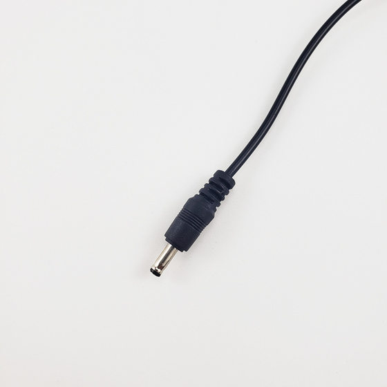 USB to DC3.5 * 1.35mm hub Bluetooth small speaker big head line Charger line 5V power cord connection