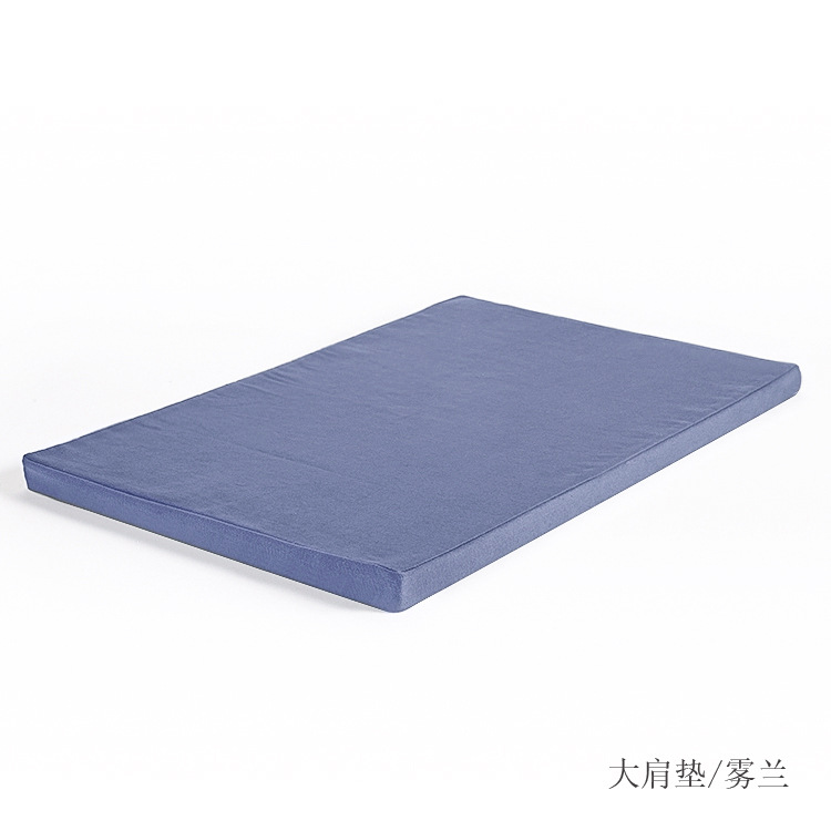 대형 어깨 패드/안개 블루