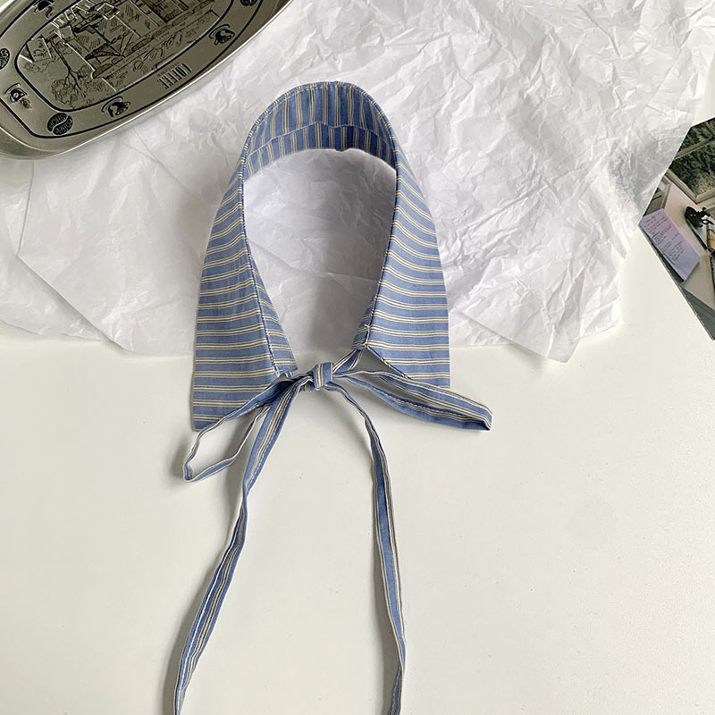 Rayas azules para niños