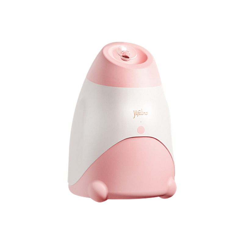 顔蒸し器冷熱温噴霧器家庭用顔美容器水補充毛穴くん蒸メーカー販売|undefined
