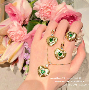 �ΰ؃��G�����Č�ʯ�� �Ŷ����18K�����ȸ�G�ʯ���Ķ��h���b