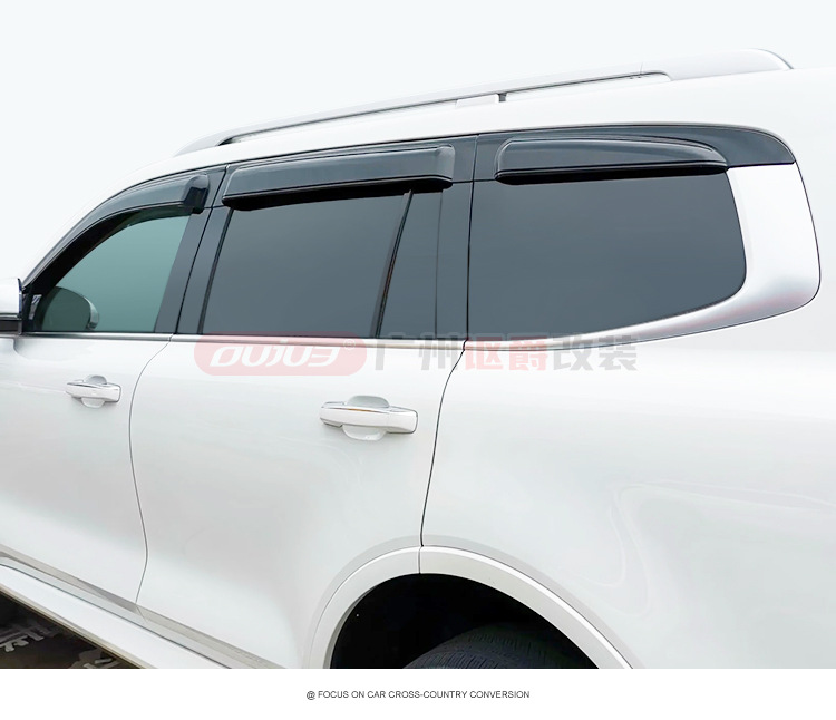 2022 Great Wall Tank 500 Wind Deflectors, Modified Off-Road Parts
